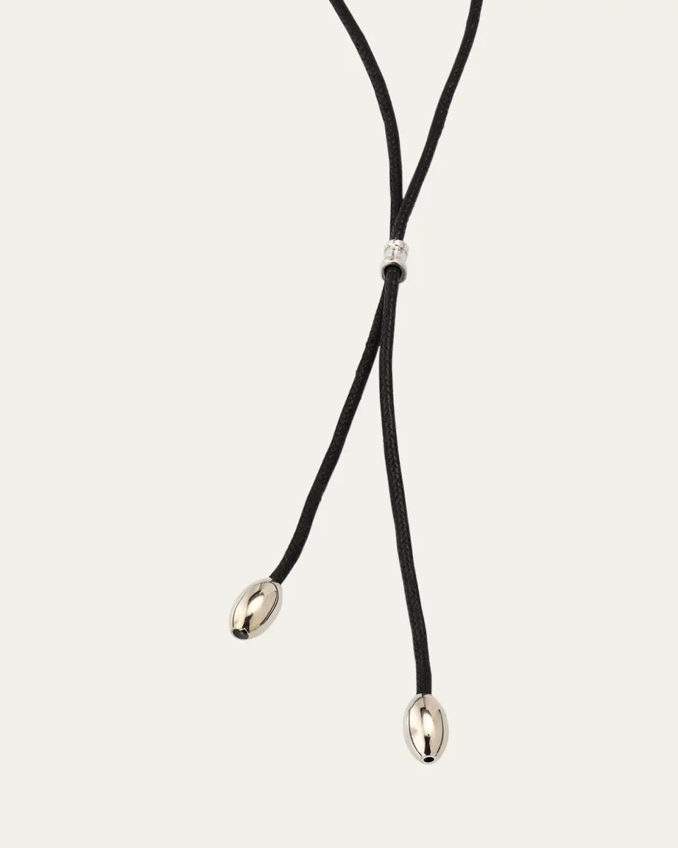 ben-amun Andrea Cord Pendant Necklace | Thumbnail 4