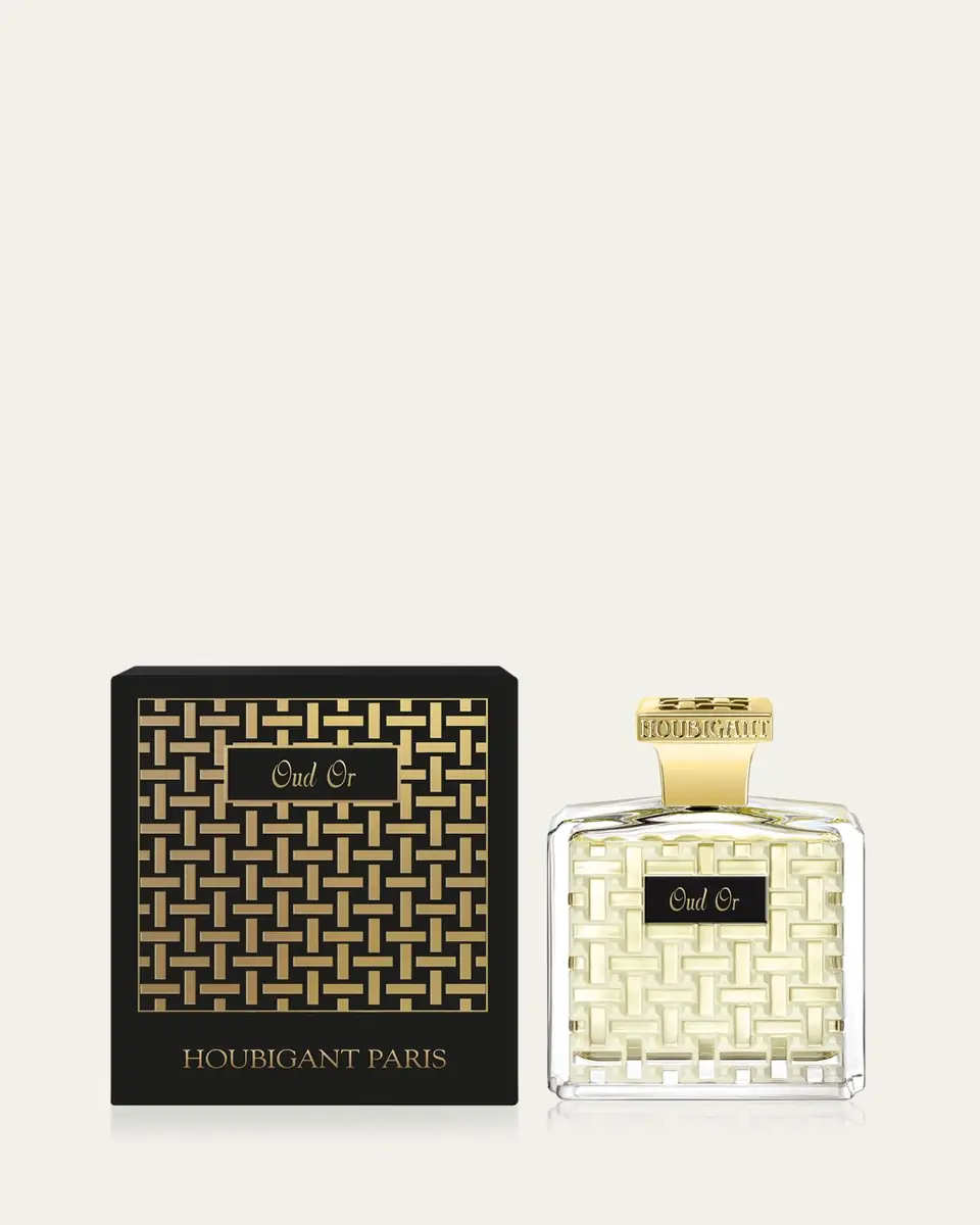 Houbigant Paris Oud Or Eau de Parfum, 3.3 oz. | Thumbnail 2