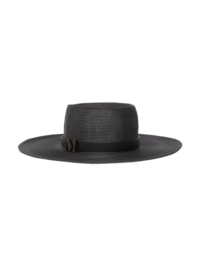 Musette Black Belted Fedora Musette Black Belted Fedora
