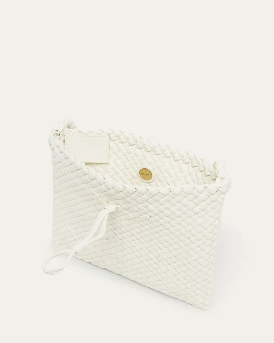 Bottega Veneta Phone Pouch Bag on Strap | Thumbnail 4 Bottega Veneta Phone Pouch Bag on Strap | Thumbnail 4