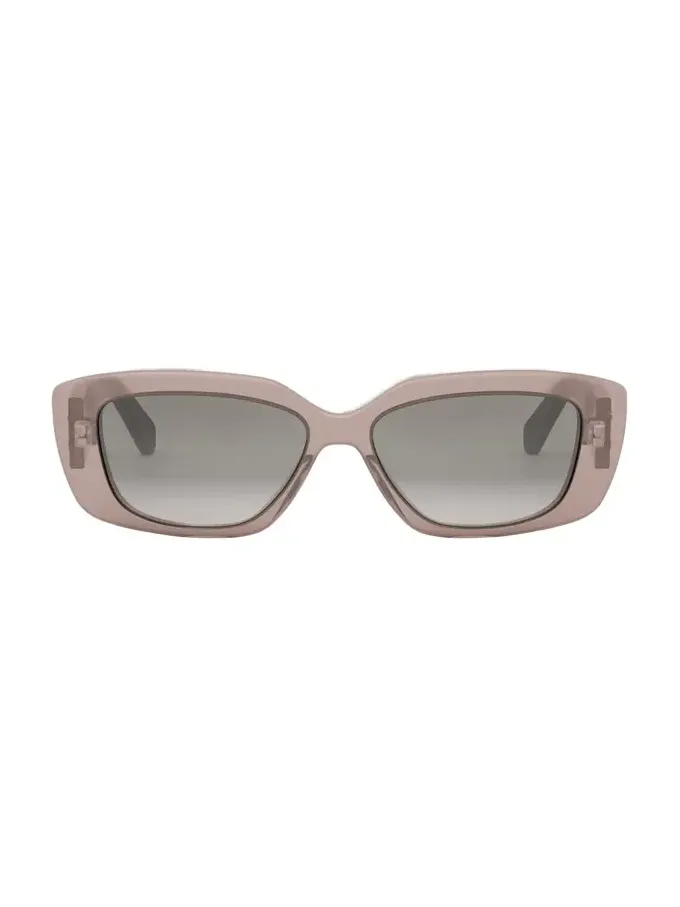 Triomphe Acetate Butterfly Sunglasses Triomphe Acetate Butterfly Sunglasses