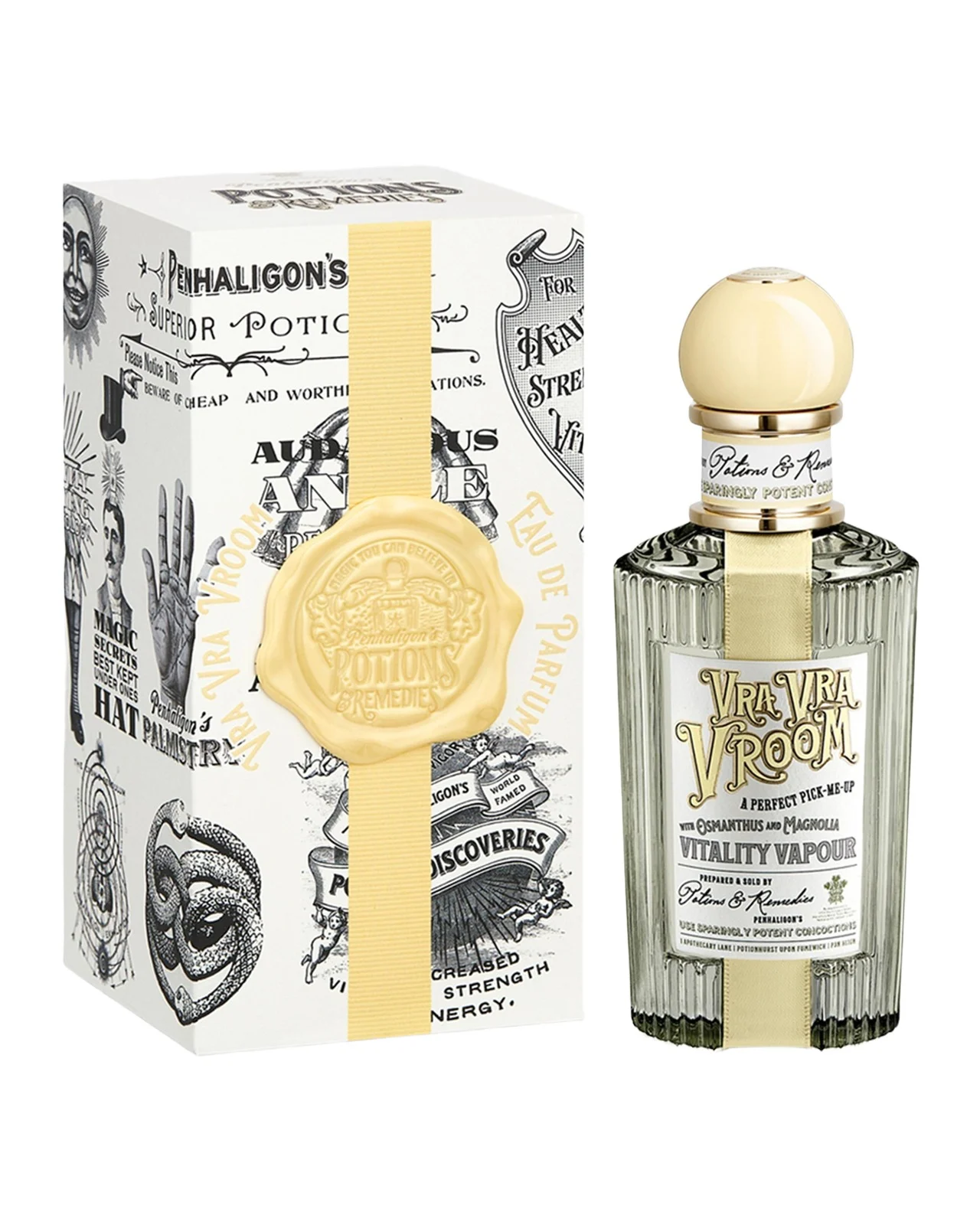 Penhaligon's Vra Vra Vroom Eau de Parfum, 3.4 oz.