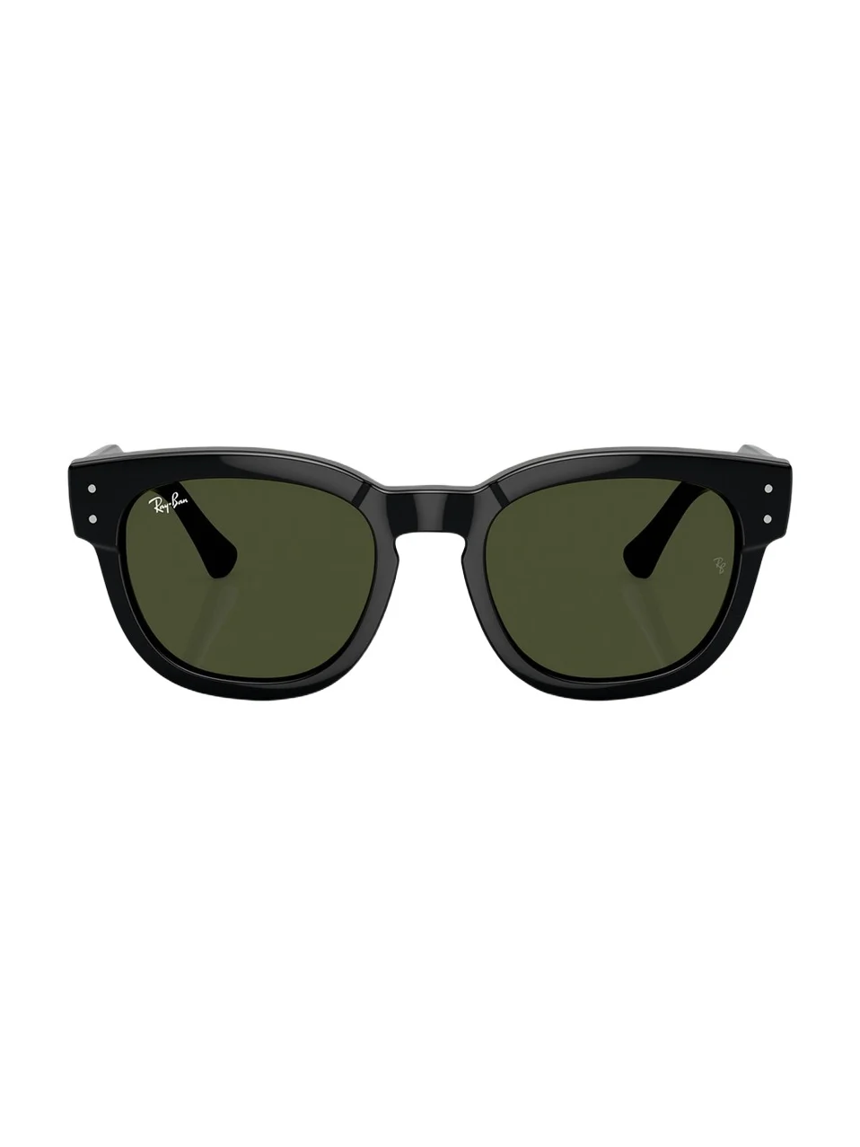 Ray-Ban Mega Hawkeye Plastic Square Sunglasses, 53MM