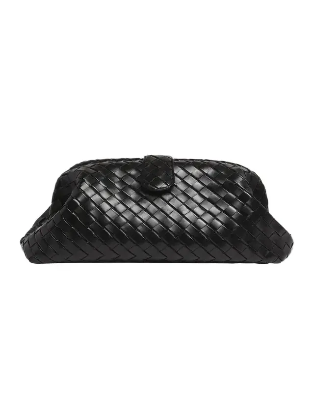 Maxi Lauren 1980 Leather Clutch Bag Maxi Lauren 1980 Leather Clutch Bag