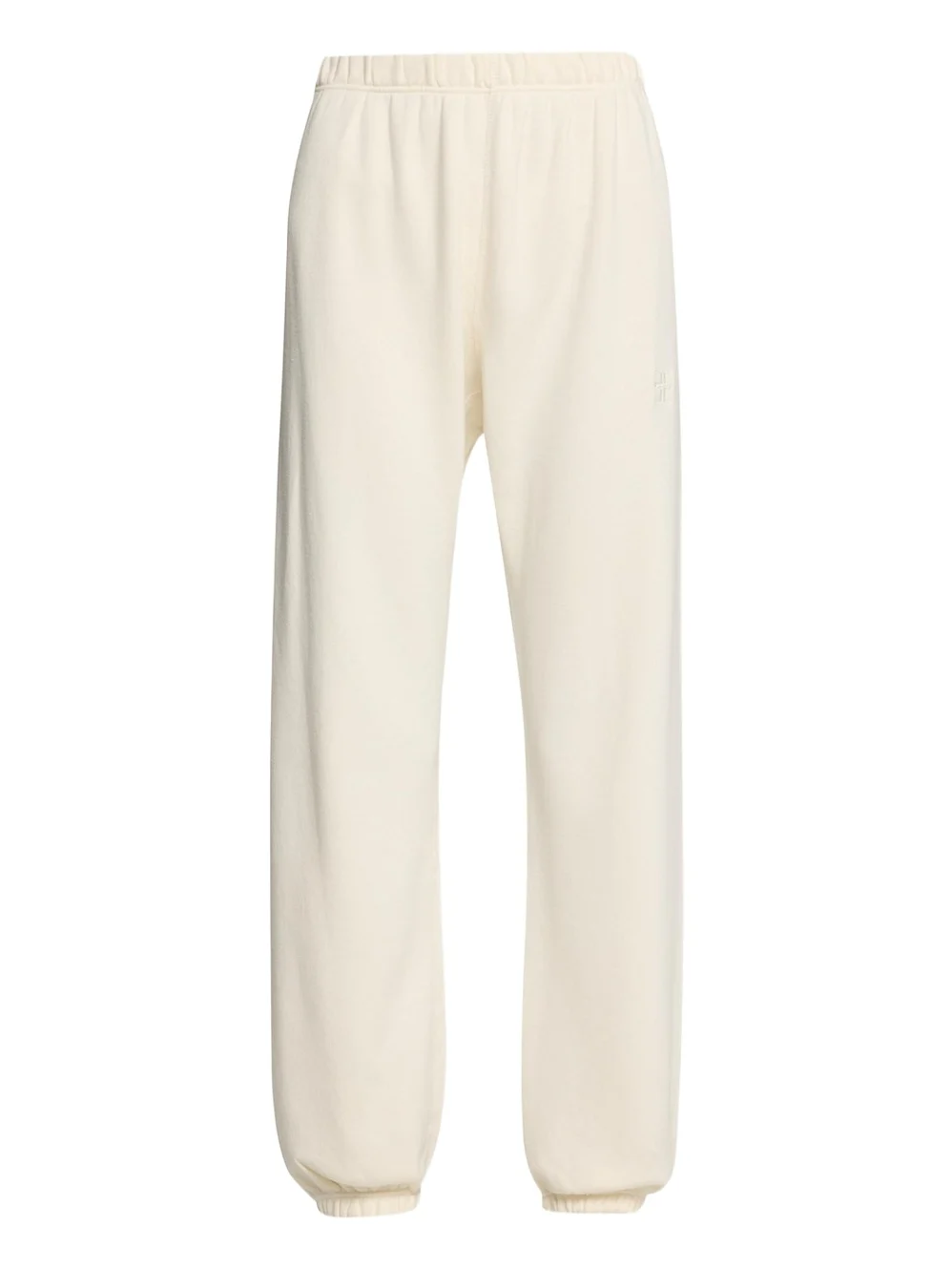 Classic French Terry Cinched-Cuff Sweatpants