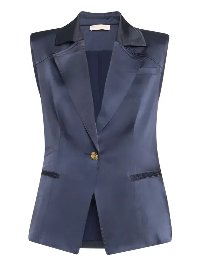 Angie Suiting Vest Angie Suiting Vest