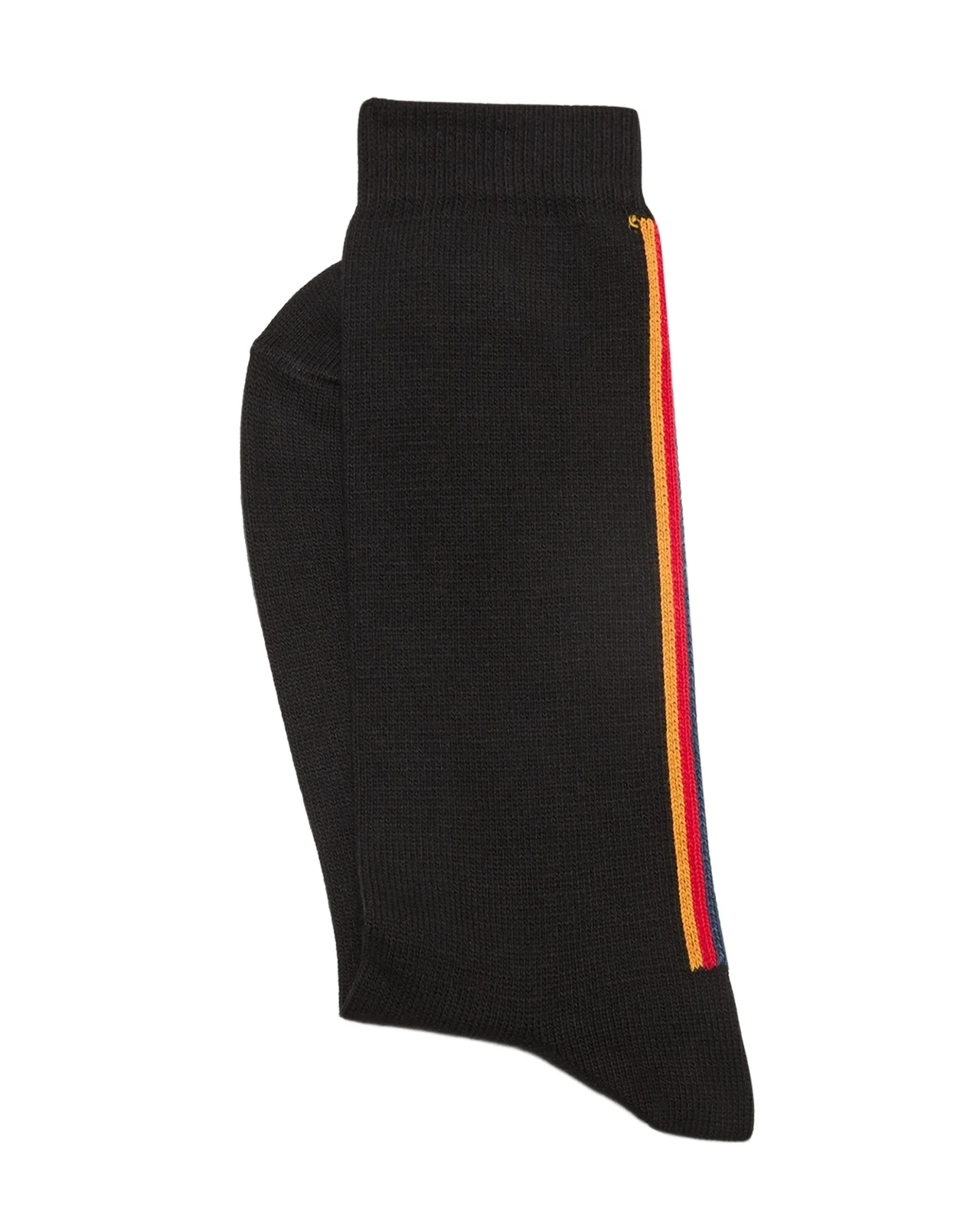 Men's Artist Stripe Crew Socks