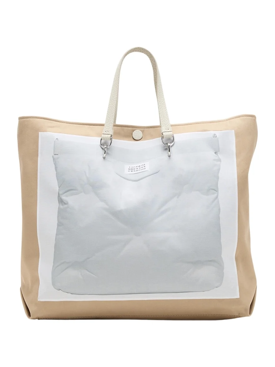 Trompe L'oeil Glam Slam Tote Bag Trompe L'oeil Glam Slam Tote Bag