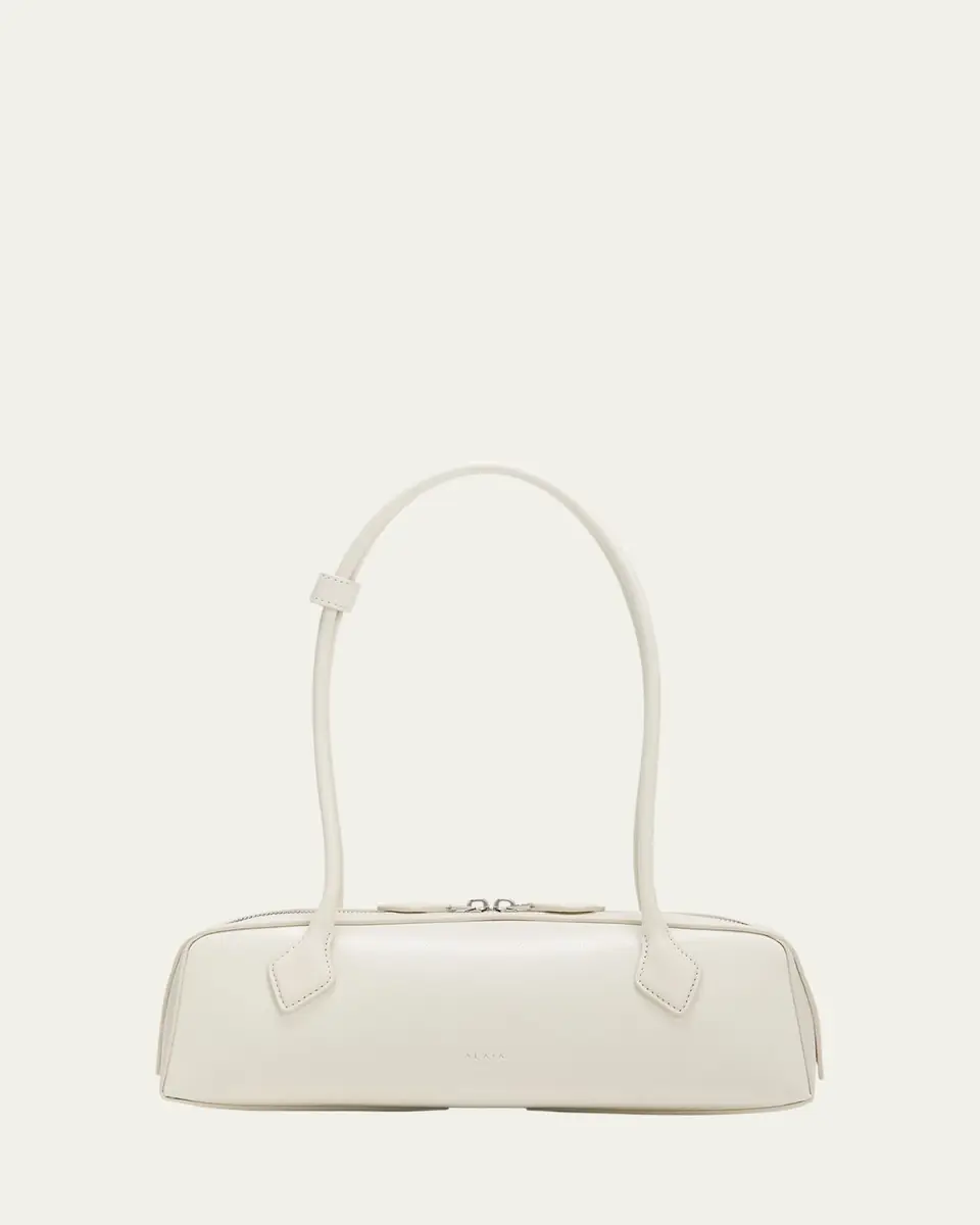 Alaïa Le Teckel Medium Shoulder Bag in Goatskin | Thumbnail 12 Alaïa Le Teckel Medium Shoulder Bag in Goatskin | Thumbnail 12