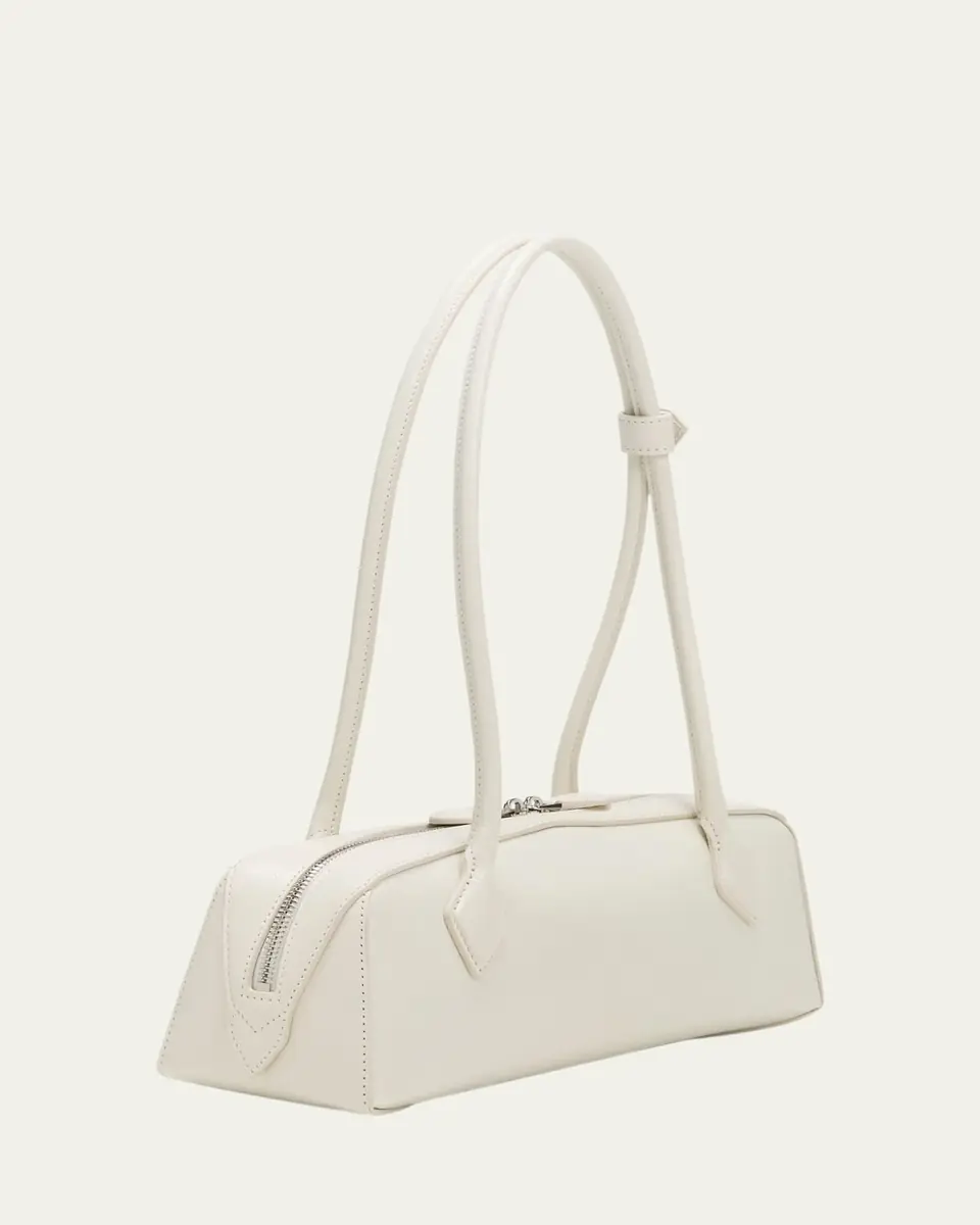 Alaïa Le Teckel Medium Shoulder Bag in Goatskin | Thumbnail 14 Alaïa Le Teckel Medium Shoulder Bag in Goatskin | Thumbnail 14