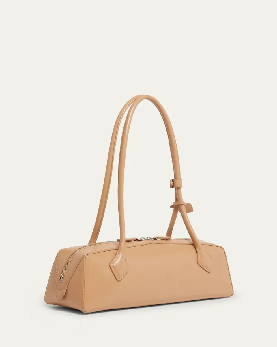 Alaïa Le Teckel Medium Shoulder Bag in Goatskin | Thumbnail 18 Alaïa Le Teckel Medium Shoulder Bag in Goatskin | Thumbnail 18