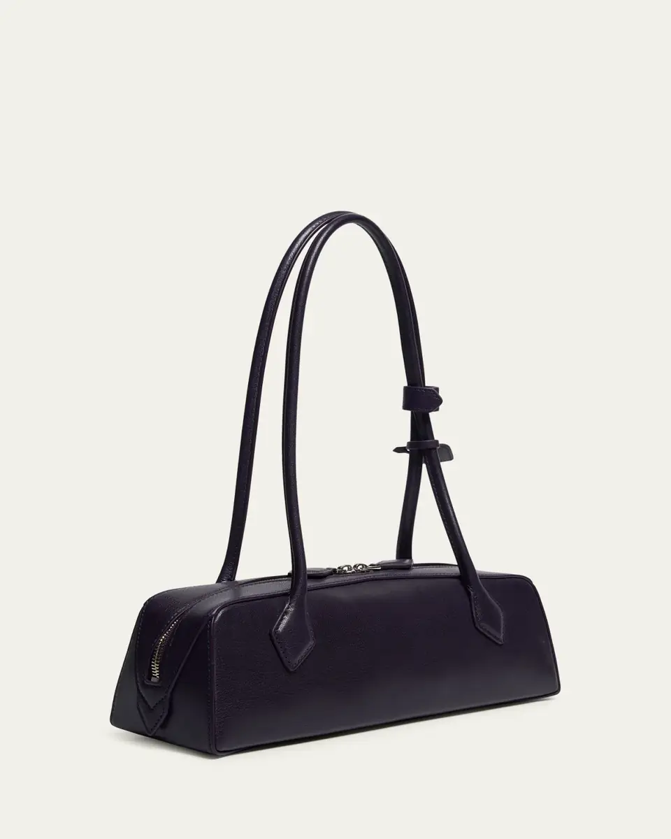 Alaïa Le Teckel Medium Shoulder Bag in Goatskin | Thumbnail 27 Alaïa Le Teckel Medium Shoulder Bag in Goatskin | Thumbnail 27