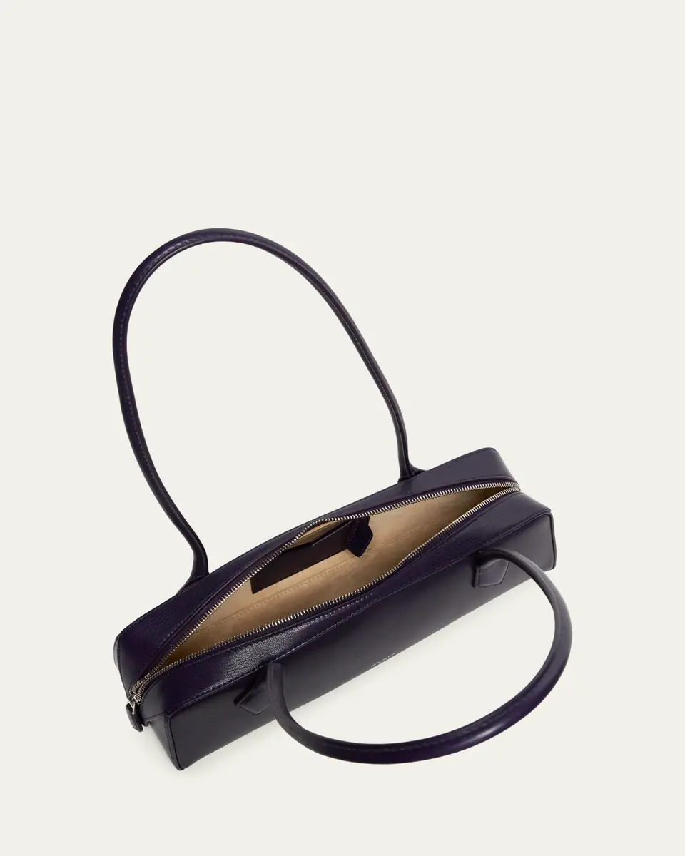 Alaïa Le Teckel Medium Shoulder Bag in Goatskin | Thumbnail 28 Alaïa Le Teckel Medium Shoulder Bag in Goatskin | Thumbnail 28