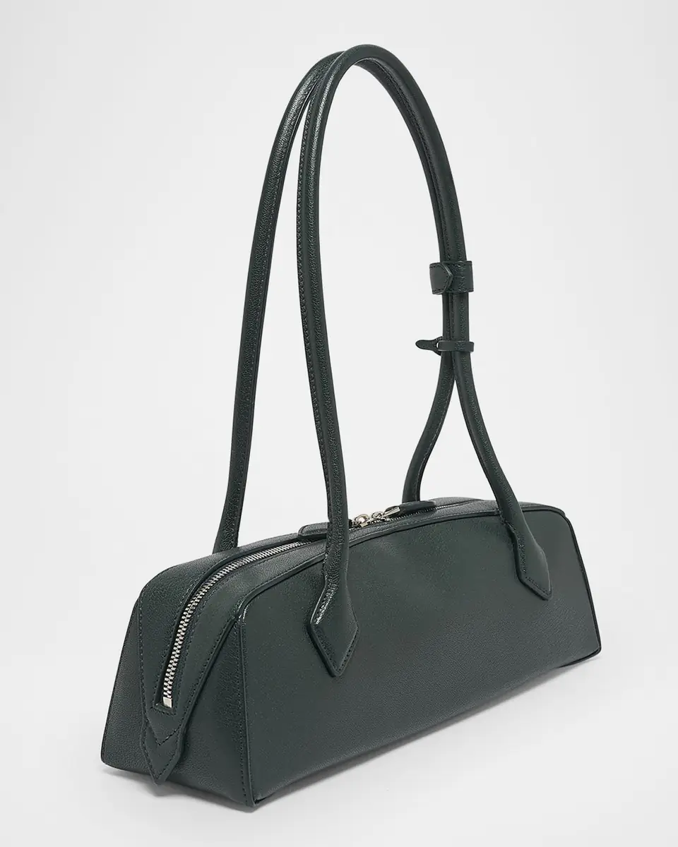 Alaïa Le Teckel Medium Shoulder Bag in Goatskin | Thumbnail 49 Alaïa Le Teckel Medium Shoulder Bag in Goatskin | Thumbnail 49