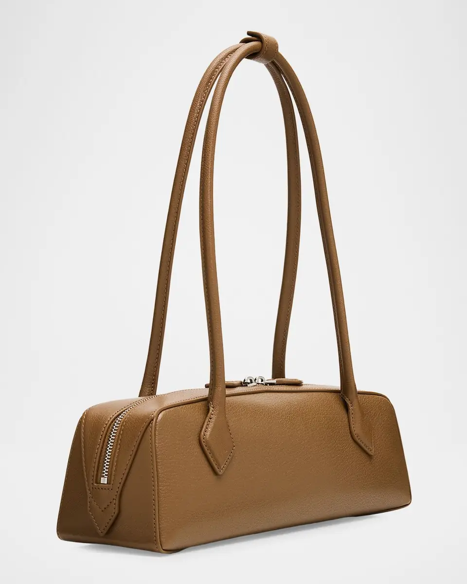 Alaïa Le Teckel Medium Shoulder Bag in Goatskin | Thumbnail 54 Alaïa Le Teckel Medium Shoulder Bag in Goatskin | Thumbnail 54