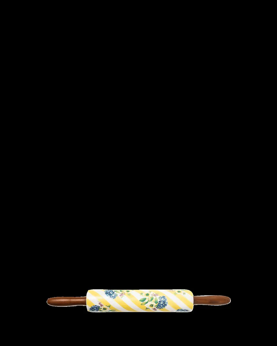 MacKenzie-Childs Wildflowers Rolling Pin | Thumbnail 2