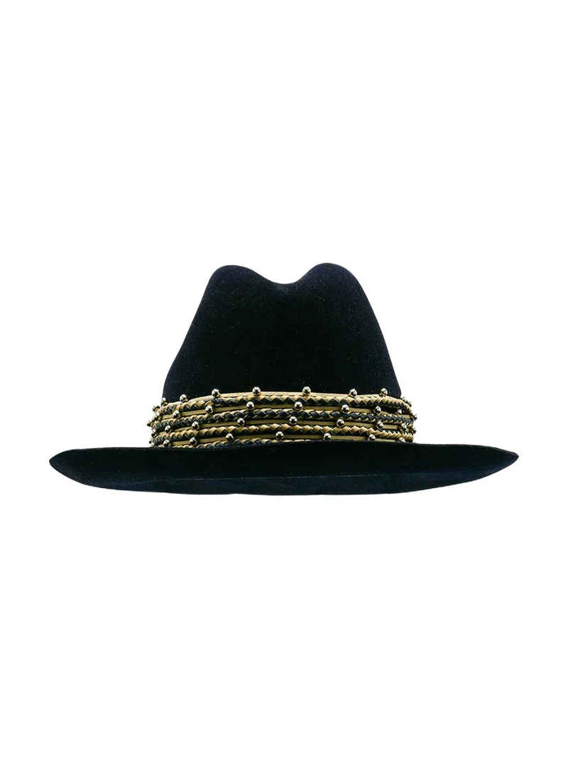 Big Sky Felt Fedora