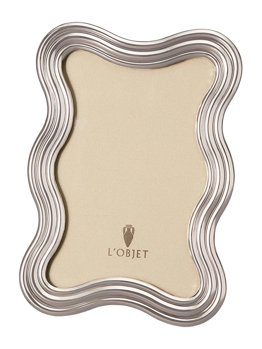 L'Objet Ripple Frame, 4" x 6"