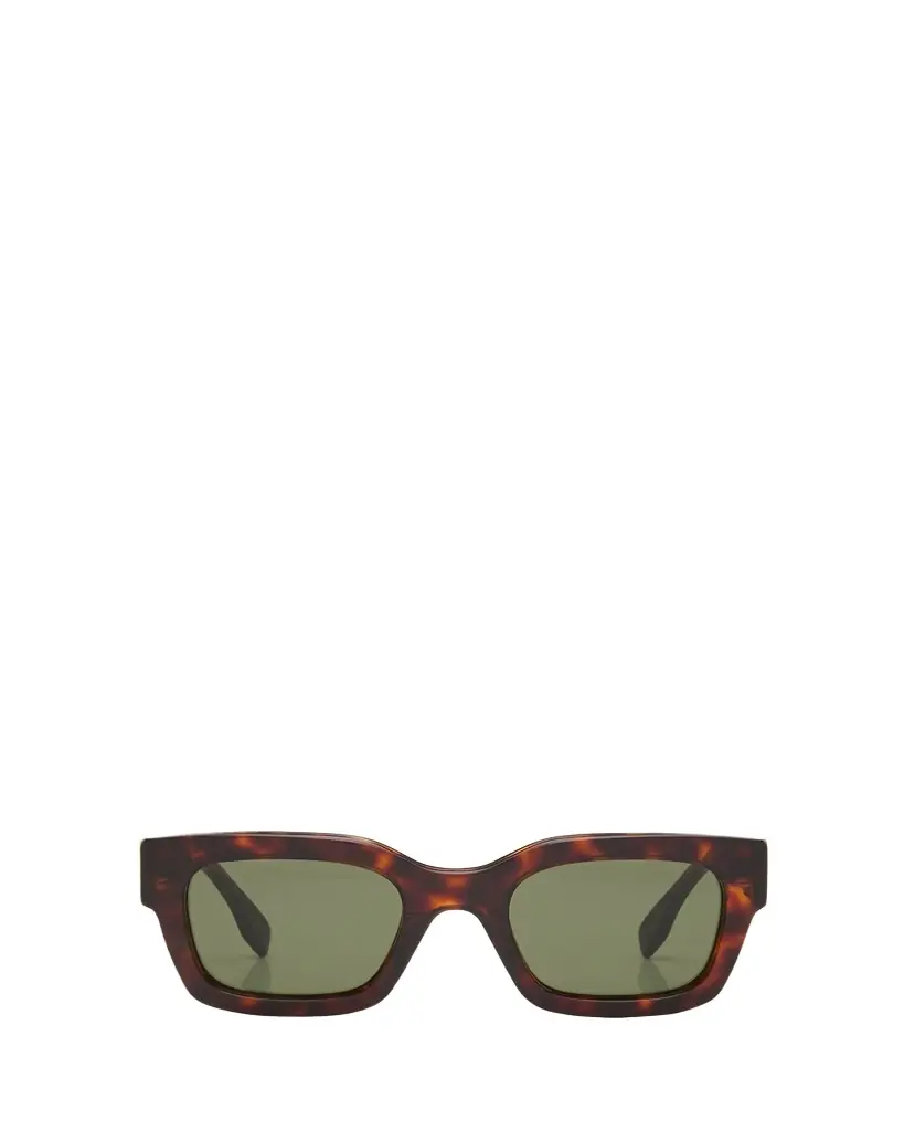 Fendi Men's Signature Oval Logo Sunglasses | Image 1 Fendi Men's Signature Oval Logo Sunglasses | Image 1