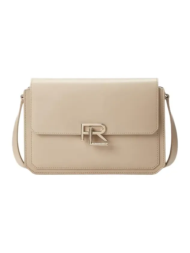 RL 888 Flap Leather Crossbody Bag RL 888 Flap Leather Crossbody Bag