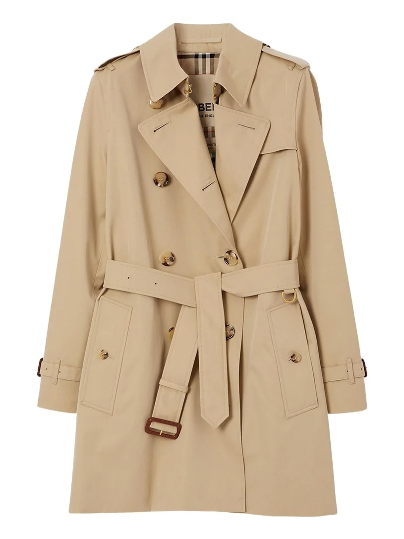 Mid-length Kensington Heritage Trench Coat Mid-length Kensington Heritage Trench Coat