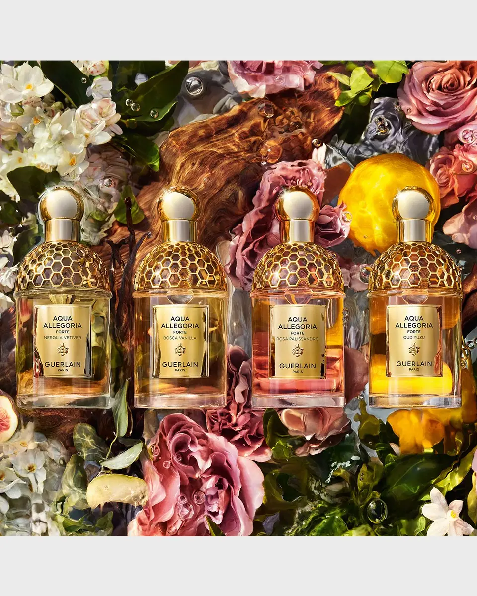 Guerlain Aqua Allegoria Oud Yuzu Forte Eau de Parfum, 4.2 oz. | Thumbnail 5 Guerlain Aqua Allegoria Oud Yuzu Forte Eau de Parfum, 4.2 oz. | Thumbnail 5