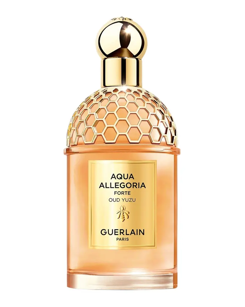 Guerlain Aqua Allegoria Oud Yuzu Forte Eau de Parfum, 4.2 oz.