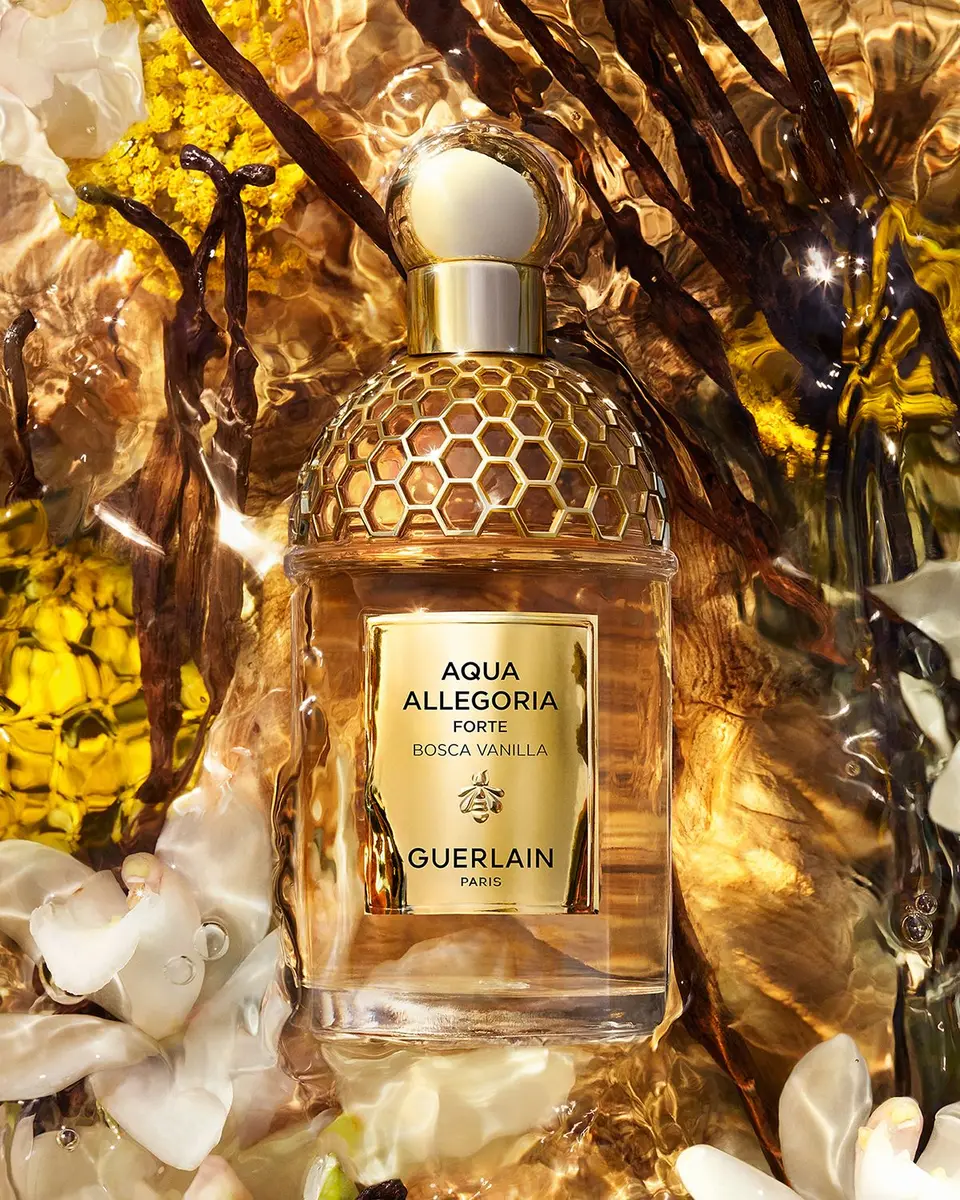 Guerlain Aqua Allegoria Bosca Vanilla Forte Eau de Parfum, 4.2 oz. | Thumbnail 2 Guerlain Aqua Allegoria Bosca Vanilla Forte Eau de Parfum, 4.2 oz. | Thumbnail 2