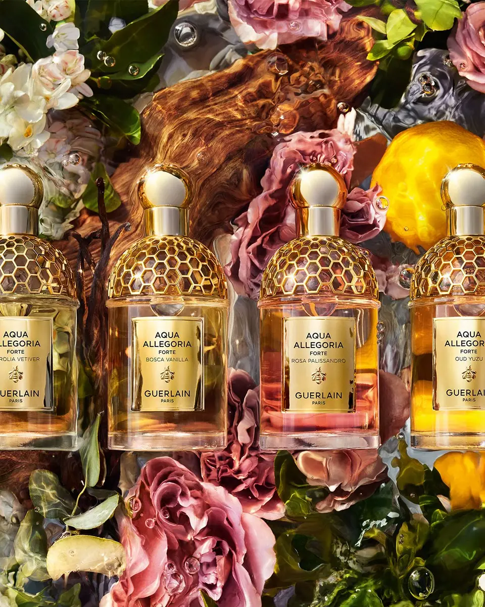 Guerlain Aqua Allegoria Bosca Vanilla Forte Eau de Parfum, 4.2 oz. | Thumbnail 5 Guerlain Aqua Allegoria Bosca Vanilla Forte Eau de Parfum, 4.2 oz. | Thumbnail 5