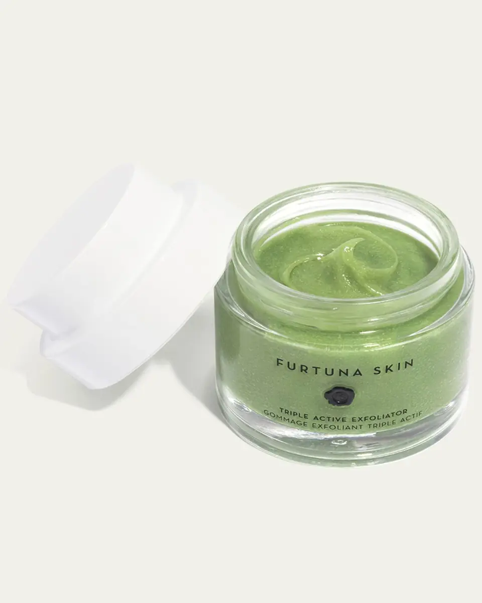 Furtuna Skin Triple Active Exfoliator, 2.7 oz. | Thumbnail 2