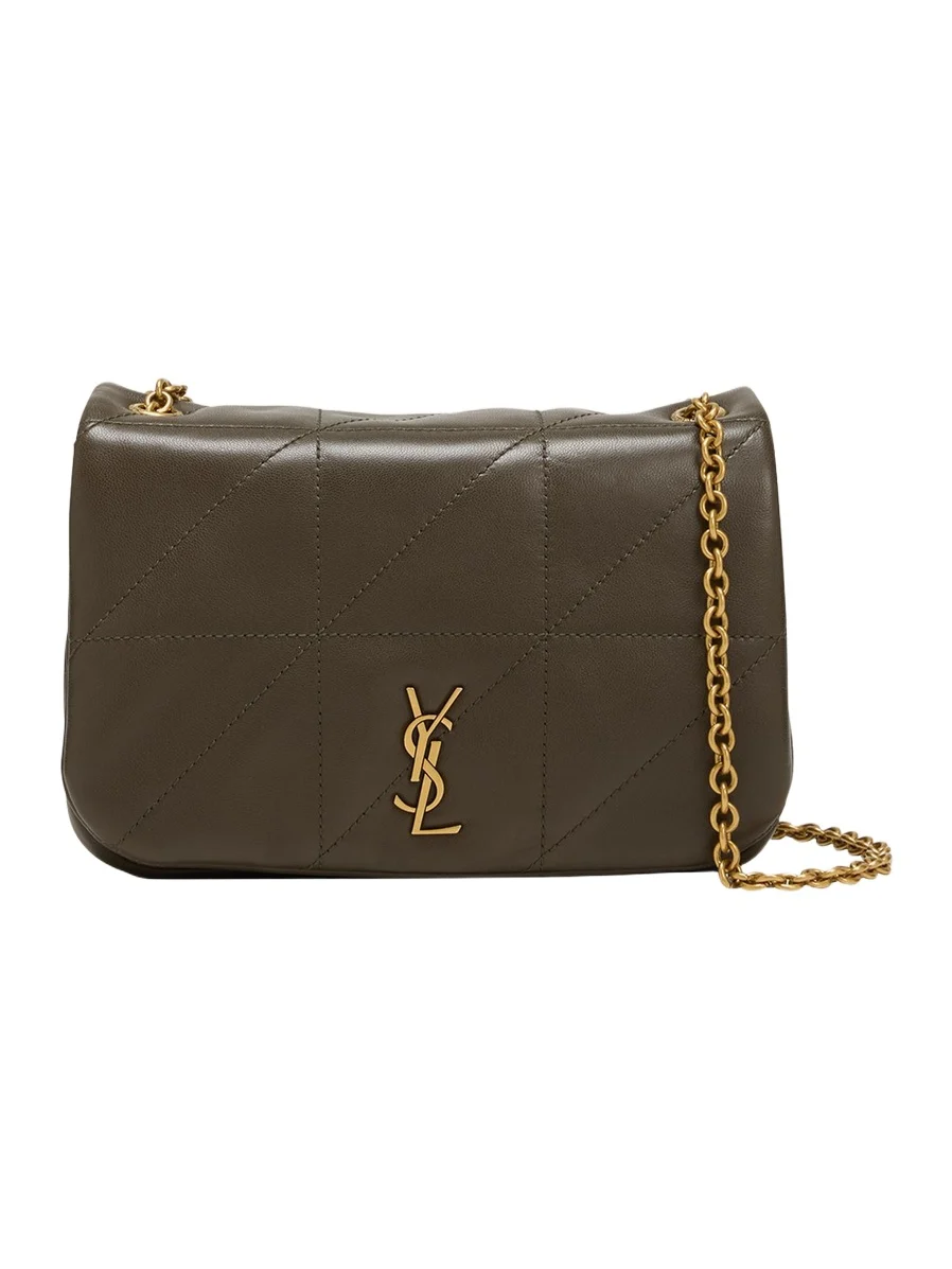 Jamie 4.3 Mini Patchwork Leather Shoulder Bag Jamie 4.3 Mini Patchwork Leather Shoulder Bag