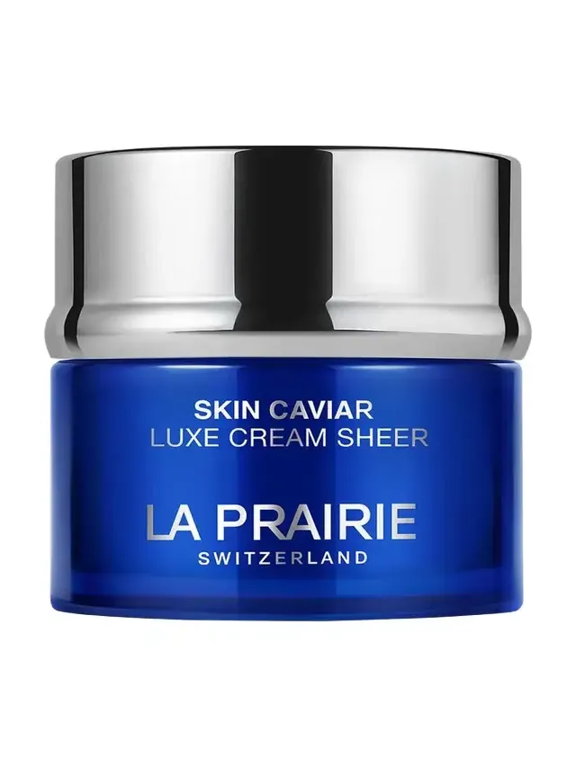 La Prairie Skin Caviar Luxe Cream Sheer Moisturizer