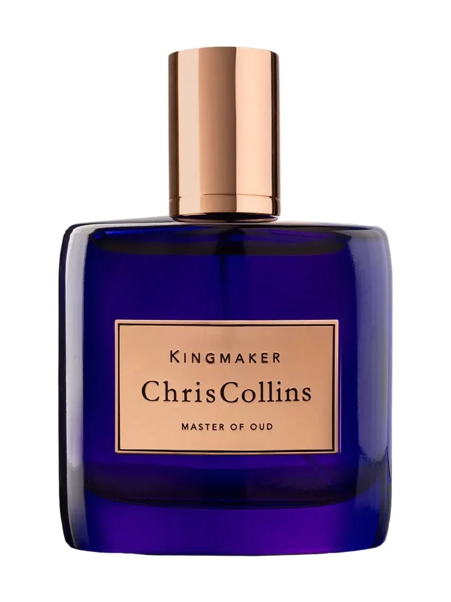 World of Chris Collins KINGMAKER Master of Oud Extrait de Parfum, 1.7 oz.