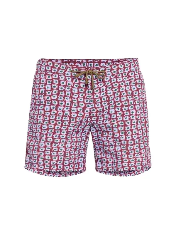 Men's Shagreen Swim Shorts