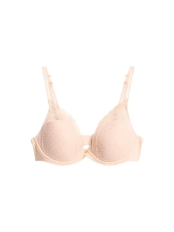 Norah Chic Lace Plunge T-Shirt Bra