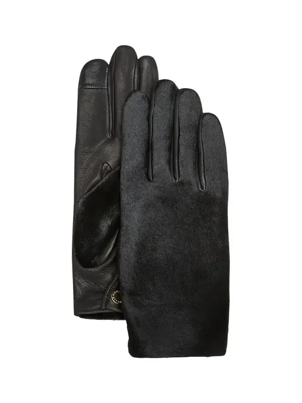 Classic Hair on Leather Gloves Classic Hair on Leather Gloves