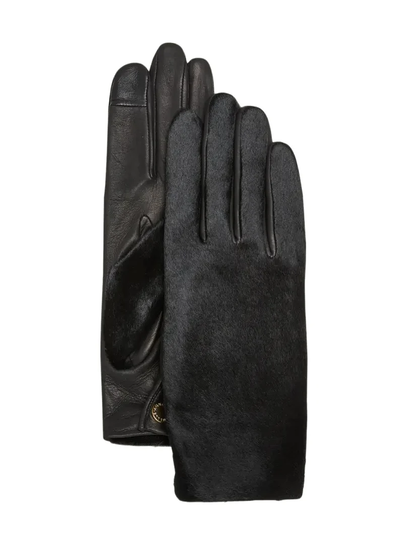 Classic Hair on Leather Gloves Classic Hair on Leather Gloves