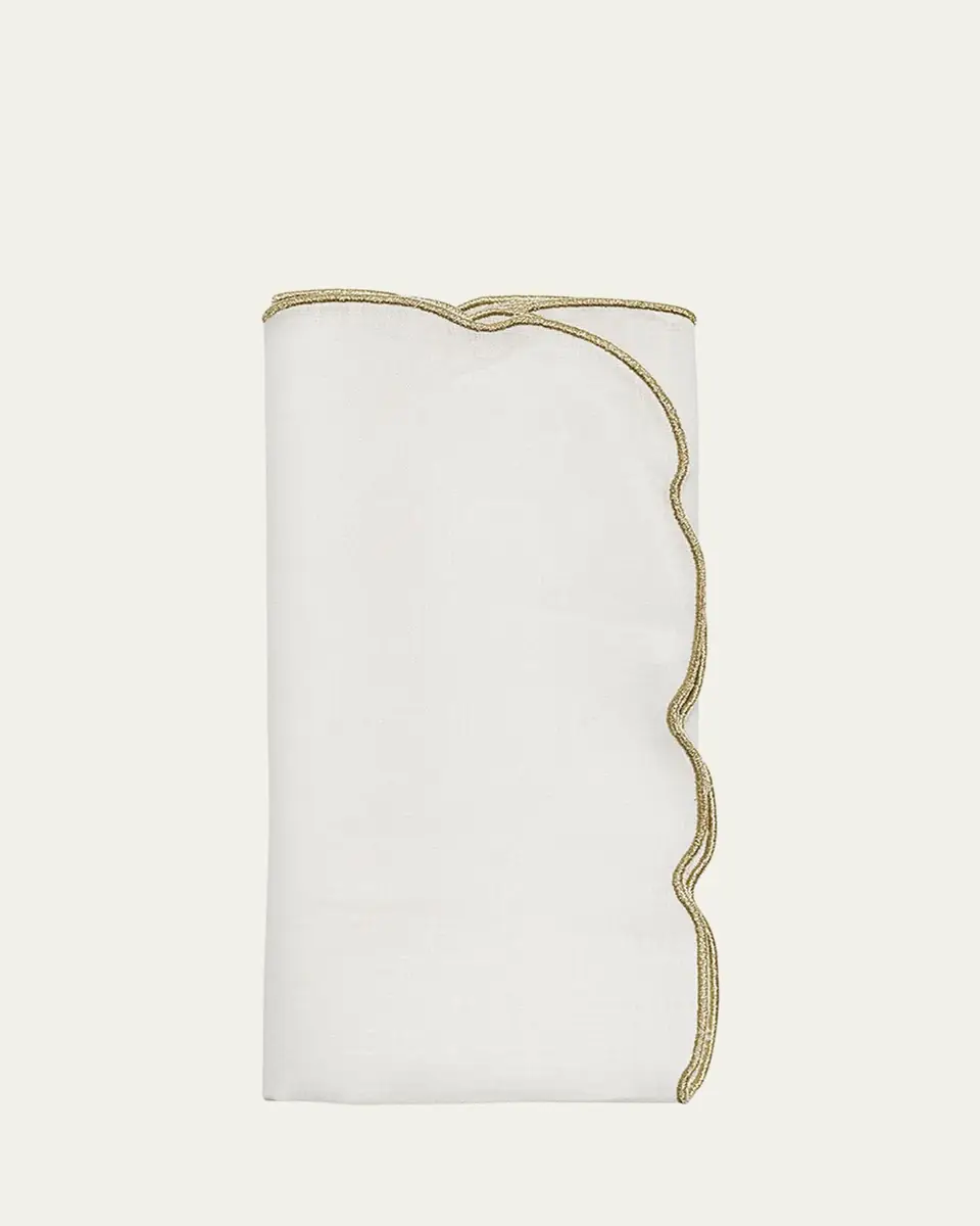 Kim Seybert Luminance Napkin | Thumbnail 2