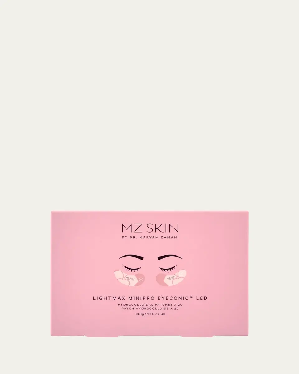 MZ Skin LightMAX MiniPro Hydracolloidal Patch | Thumbnail 3 MZ Skin LightMAX MiniPro Hydracolloidal Patch | Thumbnail 3