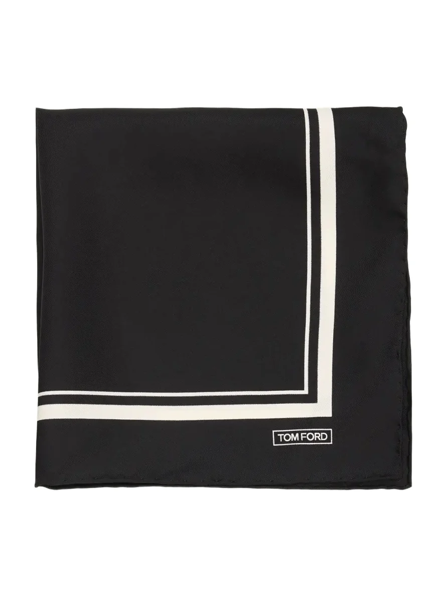 Men's Silk Pocket Square Men's Silk Pocket Square
