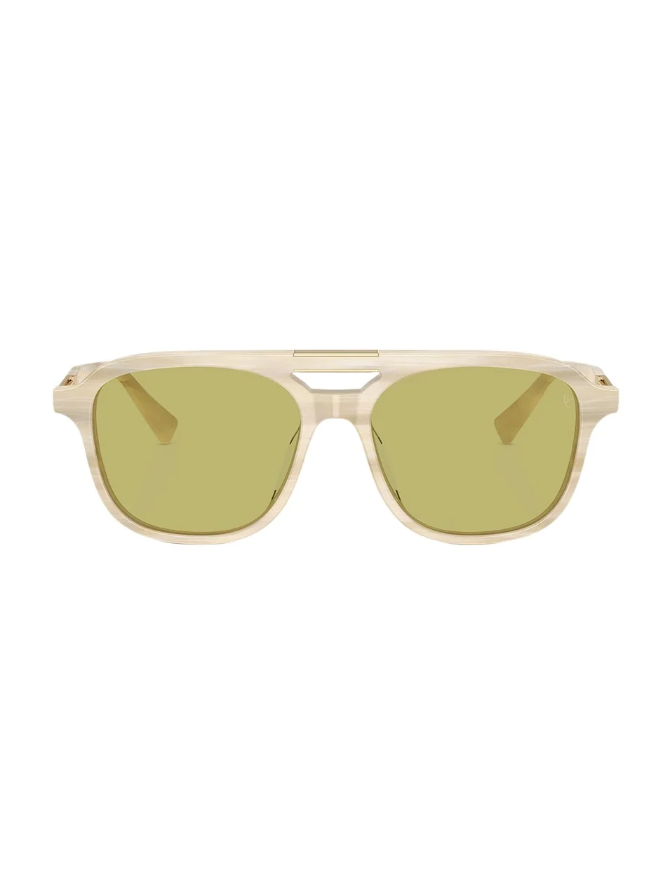 Polarized Acetate Aviator Sunglasses
