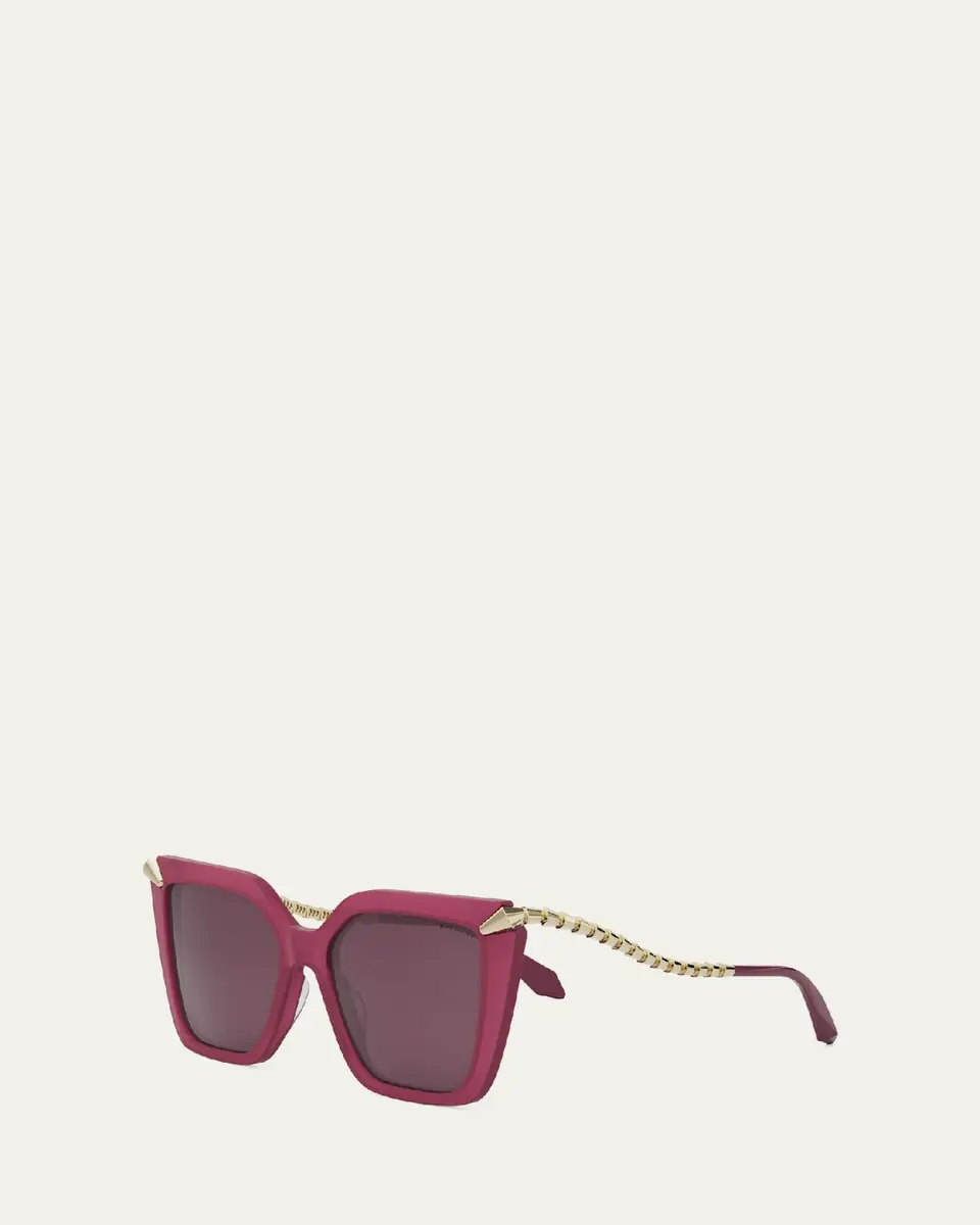BVLGARI Serpenti Butterfly Sunglasses | Thumbnail 4 BVLGARI Serpenti Butterfly Sunglasses | Thumbnail 4