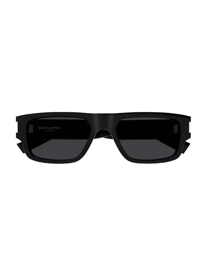 Men's SL 659 Acetate Rectangle Sunglasses Men's SL 659 Acetate Rectangle Sunglasses