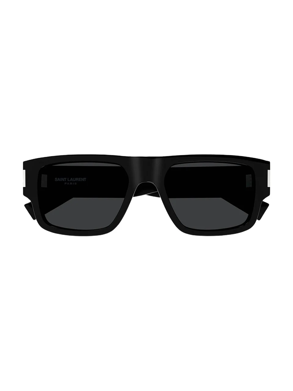 Saint Laurent Men's SL 659 Acetate Rectangle Sunglasses