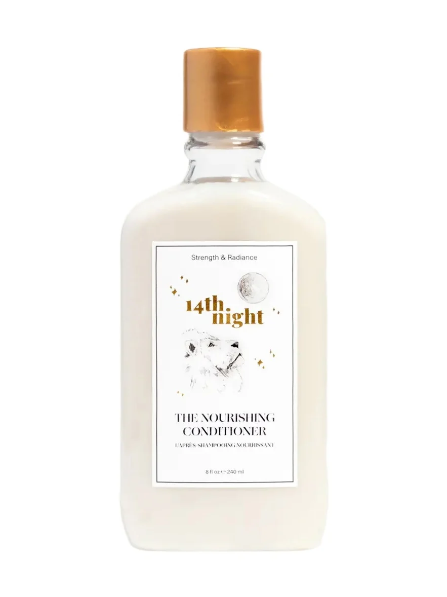 14th Night The Nourishing Conditioner, 8 oz.