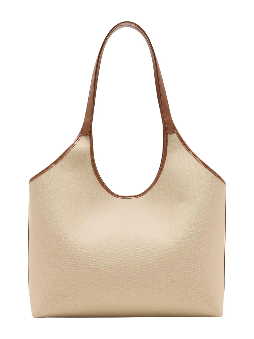 Aesther Ekme Canvas Basket Shoulder Bag