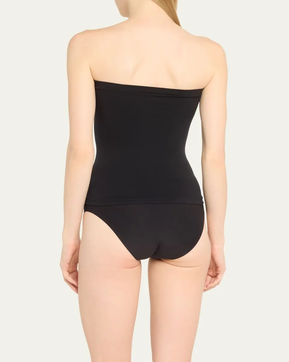 Wolford Fatal Matte Velvet Knit Tube Top | Thumbnail 3 Wolford Fatal Matte Velvet Knit Tube Top | Thumbnail 3