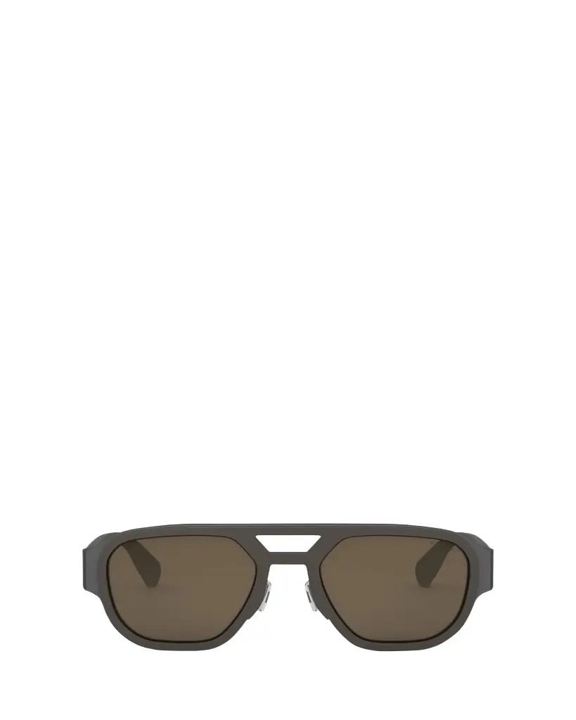 BVLGARI Aluminum Pilot Sunglasses | Image 1 BVLGARI Aluminum Pilot Sunglasses | Image 1