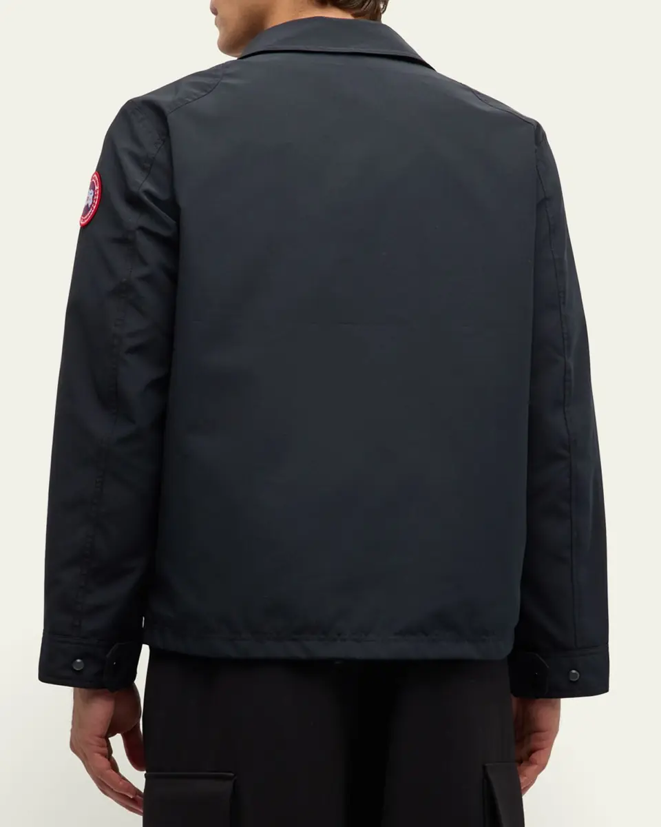 Canada Goose Men's Burnaby Work Shirt | Thumbnail 3