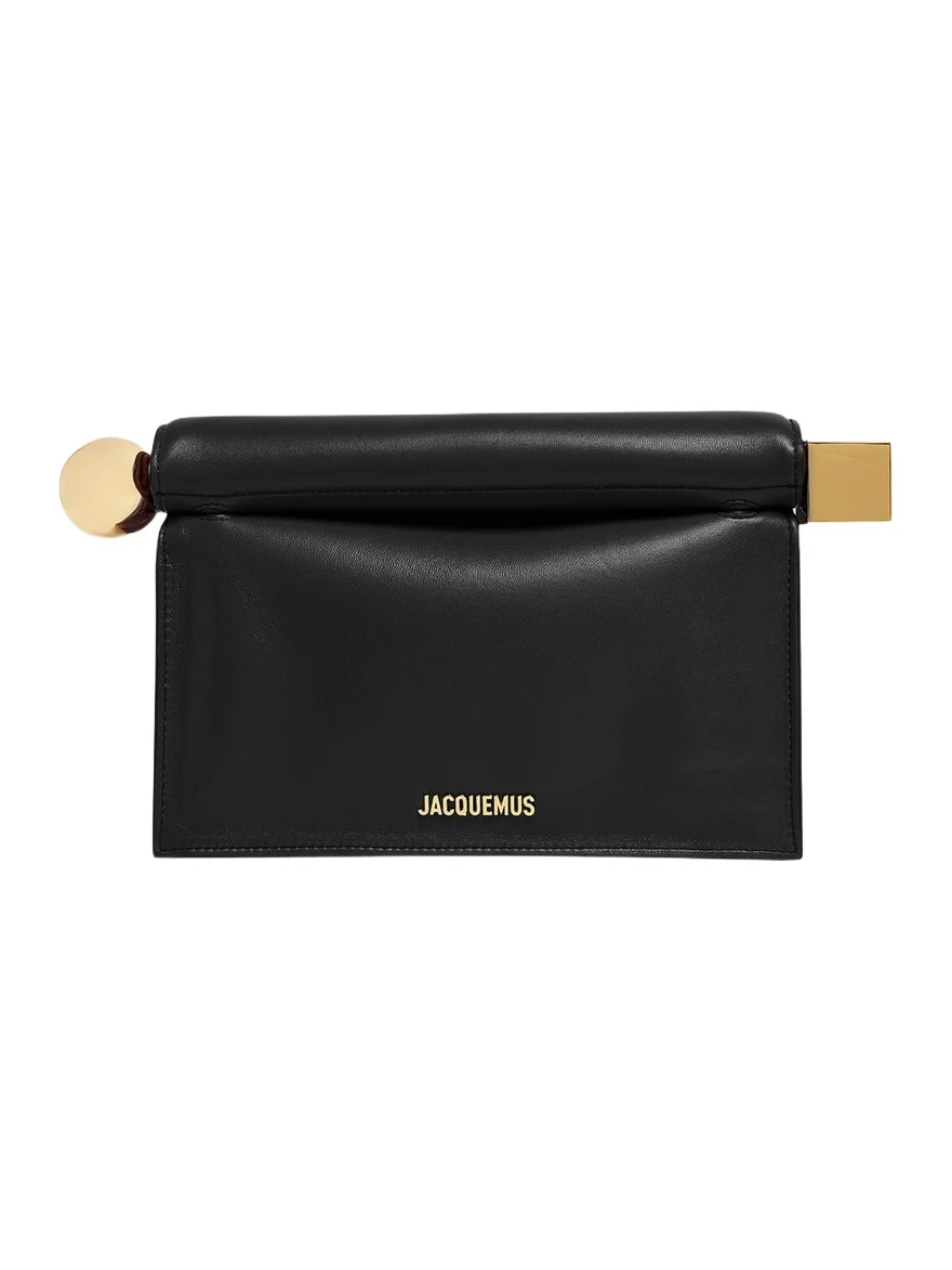 La Pochette Rond Clutch Bag La Pochette Rond Clutch Bag